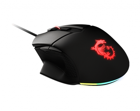 MSI CLUTCH GM20 ELITE RGB GAMING MOUSE