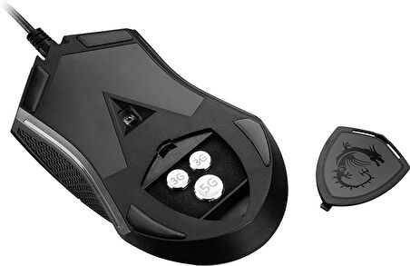 MSI Clutch GM08 Kablolu Optik Oyuncu Mouse