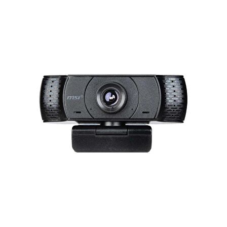 MSI ProCam FHD Siyah Webcam