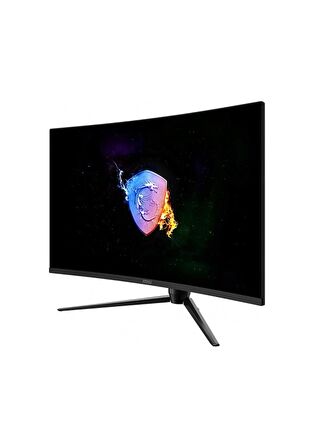 Ölü pikselli MSI 31.5 Optıx Ag321cqr Wqhd Va 165hz 1ms Freesync Premıum 1500r Curved Gamıng Monıtor 