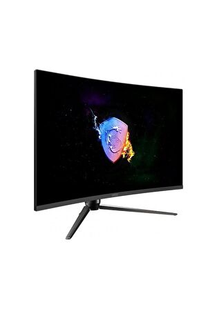 Ölü pikselli MSI 31.5 Optıx Ag321cqr Wqhd Va 165hz 1ms Freesync Premıum 1500r Curved Gamıng Monıtor 