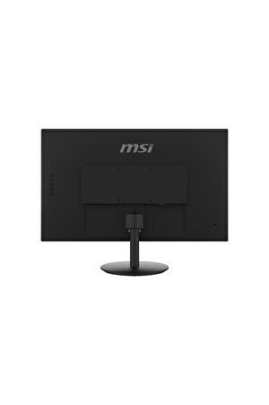 MSI PRO MP271 27" 5 ms Full HD IPS 75 Hz Monitör Outlet