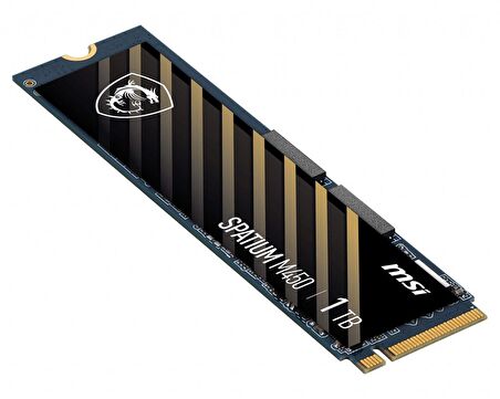 MSI SSD SPATIUM M470 PCIE 4.0 NVME M.2 1TB