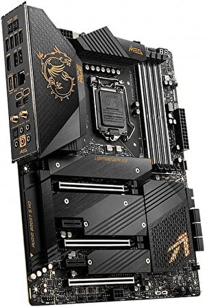 MSI Meg Z590 Ace Intel LGA1200 DDR4 ATX Anakart Outlet