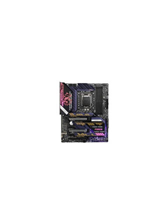 MSI Mpg Z590 Gaming Force Intel LGA1200 DDR4 ATX Anakart - Teşhir