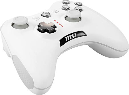 MSI Force GC30 V2 Beyaz Kablosuz PC/Android Oyun Kolu