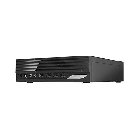 MSI PRO DP21 11M-024TR I7-11700 16GB DDR4 512GB SSD W10PRO SIYAH DESKTOP PC