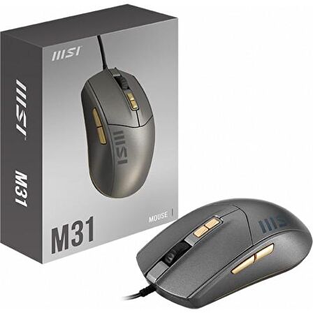 MSI Gg M31 Mouse