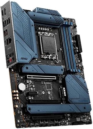 MSI MAG Z690 TORPEDO Intel LGA1700 DDR5 ATX Anakart Teşhir