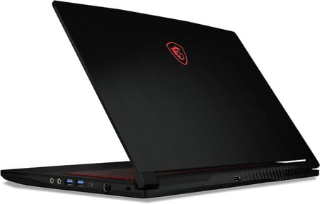 MSI GF63 THIN 11UD-615XTR i7-11800H 8 GB 512GB SSD RTX3050TI 15.6" Full HD Notebook Outlet