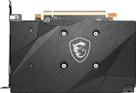 MSI MECH 2X RX 6500 64 Bit GDDR6 4 GB Ekran Kartı