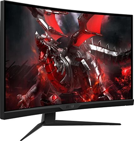 MSI G272C 27'' CURVED FHD 170HZ 1MS FREESYNC PREMIUM GAMING MONITOR