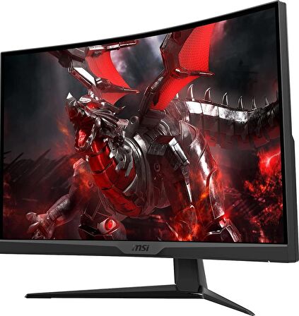 MSI G272C 27'' CURVED FHD 170HZ 1MS FREESYNC PREMIUM GAMING MONITOR