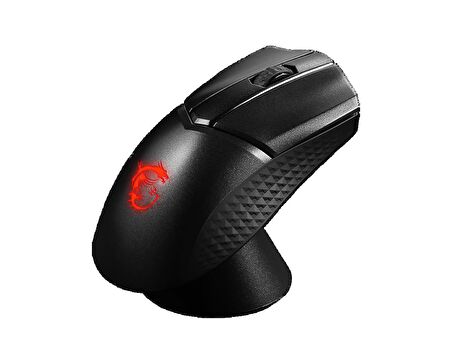 MSI GG CLUTCH GM31 LIGHTWEIGHT WIRELESS GAMING MOUSE 12000 DPI OPTIK SENSOR RGB LED OYUNCU FARESI