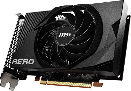 MSI RX 6400 Aero Itx 4G 64 Bit GDDR6 4 GB Ekran Kartı - TEŞHİR