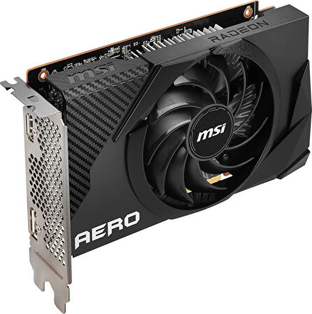 MSI RX 6400 Aero Itx 4G 64 Bit GDDR6 4 GB Ekran Kartı - TEŞHİR