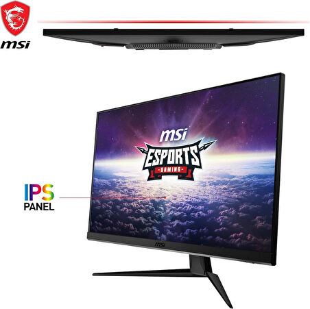 MSI MSI Optix G2712 27" 1 ms Full HD IPS 170 Hz Oyuncu Monitörü - Teşhir