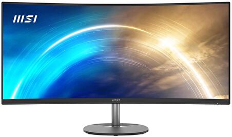 34 MSI PRO MP341CQ 1920X1080 (QHD) IPS 100HZ 21:9 ANTI-GLARE MONITOR