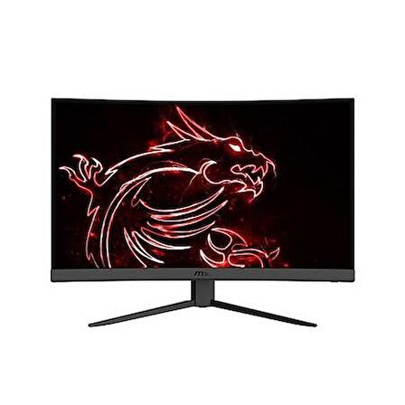 27 MSI G27C4 E2 CURVED 1500R VA 1920X1080 (FHD) 16:9 170HZ 1MS FREESYNC PREMIUM GAMING MONITOR