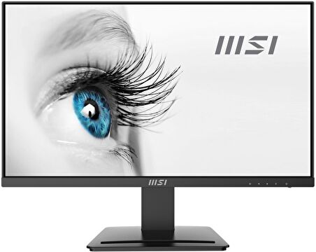 24 MSI PRO MP243 1920X1080 (FHD) IPS 75HZ 5MS 16:9 FLAT PRO MONITOR