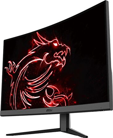 MSI G32C4 E2 31.5" FHD CURVE 1500R VA 170HZ 1MS FREESYNC PREMIUM GAMING MONITOR