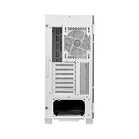 Msi Mpg Velox 100R 4 Fanlı Siyah ATX Oyuncu Bilgisayar Kasası