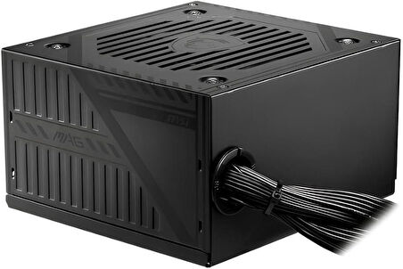 MSI MAG A500DN 500 W Power Supply Outlet