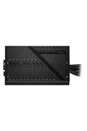 MSI MAG A500DN 500 W Power Supply Teşhir