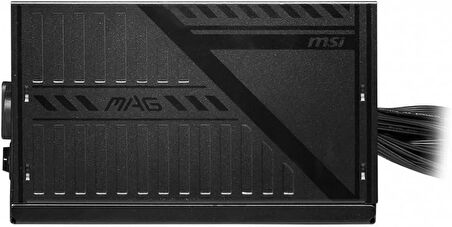 MSI MAG A600DN 600 W Power Supply Outlet
