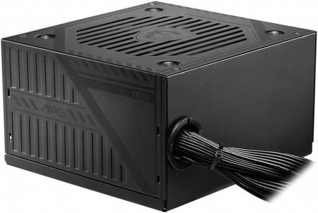 MSI MAG A600DN 600 W Power Supply Teşhir