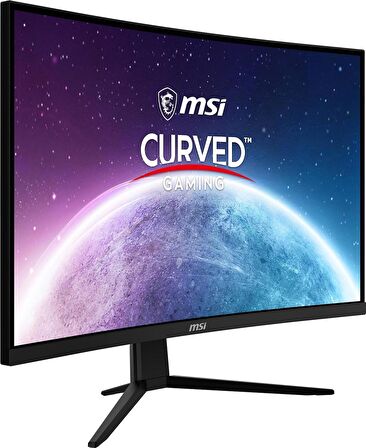 MSI G273CQ 27'' VA WQHD 170HZ 1MS FREESYNC PREMIUM CURVED GAMING MONITOR