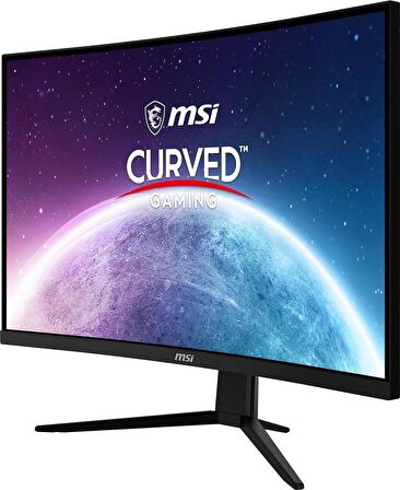 MSI G273CQ 27'' VA WQHD 170HZ 1MS FREESYNC PREMIUM CURVED GAMING MONITOR