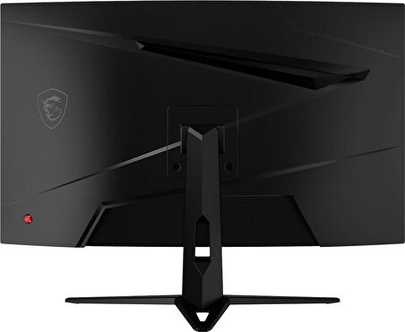 MSI G273CQ 27'' VA WQHD 170HZ 1MS FREESYNC PREMIUM CURVED GAMING MONITOR