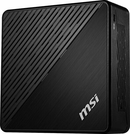 MSI CUBI 5 10M-663TR I7-10510U 16GB DDR4 1TB SSD W11 SIYAH MINIPC