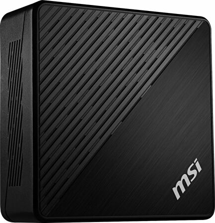 MSI CUBI 5 10M-663TR I7-10510U 16GB DDR4 1TB SSD W11 SIYAH MINIPC