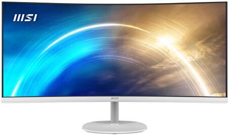 34 MSI PRO MP341CQW 1920X1080 (QHD) IPS 100HZ 21:9 ANTI-GLARE MONITOR