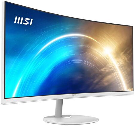 34 MSI PRO MP341CQW 1920X1080 (QHD) IPS 100HZ 21:9 ANTI-GLARE MONITOR