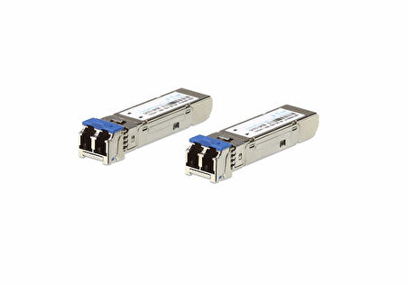 Aten 2A-137G 10Km 1.25Gbit LC Single Mode Fiber SFp Modül