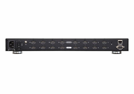 Aten VM0808HB 8 x 8 True 4K RJ45 RS232 HDMI Matrix Switch