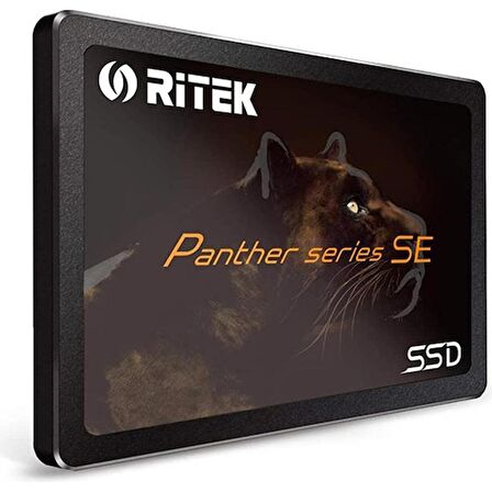 Ritek 120 GB SSD Disk Sata 3 Harddisk