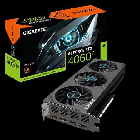 VGA RTX4060 TEAGLE OC 8GB 256B GDDR6 DP-HTML