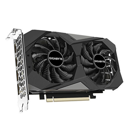 Gigabyte GeForce RTX 3050 Windforce OC V2 6GB DLSS 3 96 Bit GDDR6 Ekran Kartı