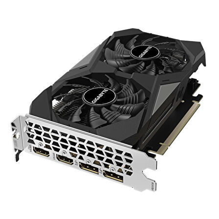 Gigabyte GeForce RTX 3050 Windforce OC V2 6GB DLSS 3 96 Bit GDDR6 Ekran Kartı