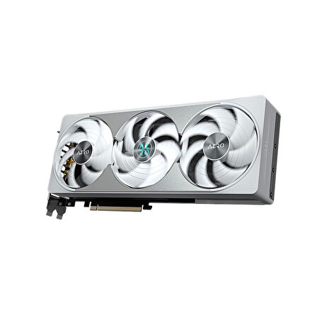 Gigabyte GeForce RTX 5080 AERO OC SFF 16GB DLSS 4 256 Bit GDDR7 Beyaz Ekran Kartı