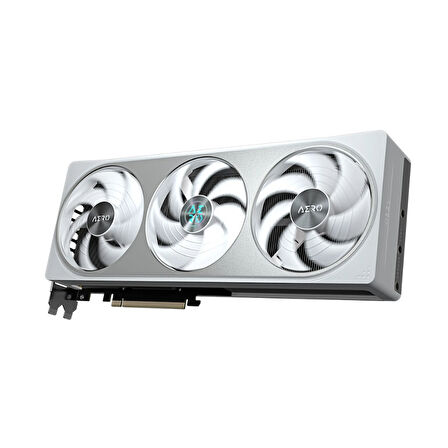 Gigabyte GeForce RTX 5070 AERO OC 12G GV-N5070AERO OC-12GD GDDR7 192Bit Gaming (Oyuncu) Ekran Kartı