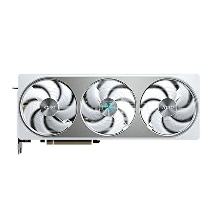 Gigabyte GeForce RTX 5070 AERO OC 12G GV-N5070AERO OC-12GD GDDR7 192Bit Gaming (Oyuncu) Ekran Kartı