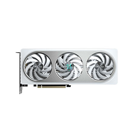 Gigabyte GeForce RTX 5060TI AERO OC GV-N506TAERO OC-16GD GDDR7 16GB 128Bit Gaming (Oyuncu) Ekran Kartı