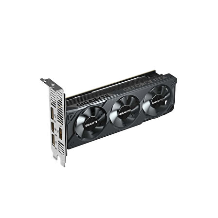 Gigabyte GeForce RTX5060 Low Profile OC GV-N5060OC-8GL GDDR7 8GB 128Bit Gaming (Oyuncu) Ekran Kartı