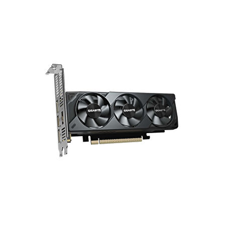 Gigabyte GeForce RTX5060 Low Profile OC GV-N5060OC-8GL GDDR7 8GB 128Bit Gaming (Oyuncu) Ekran Kartı