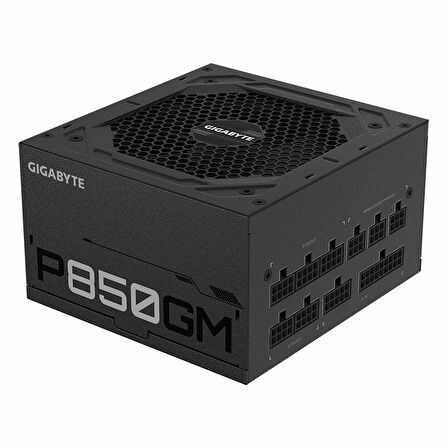 Gigabyte P850GM 850W 80+ Altın Modüler Güç Kaynağı